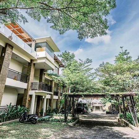 Abisha Villa Jimbaran Екстериор снимка