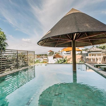 Abisha Villa Jimbaran Екстериор снимка