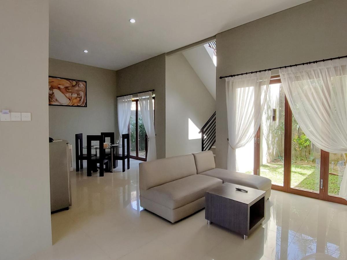 Abisha Villa Jimbaran Екстериор снимка