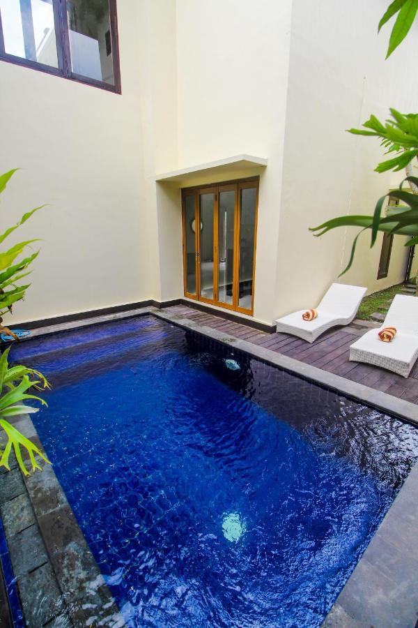 Abisha Villa Jimbaran Екстериор снимка