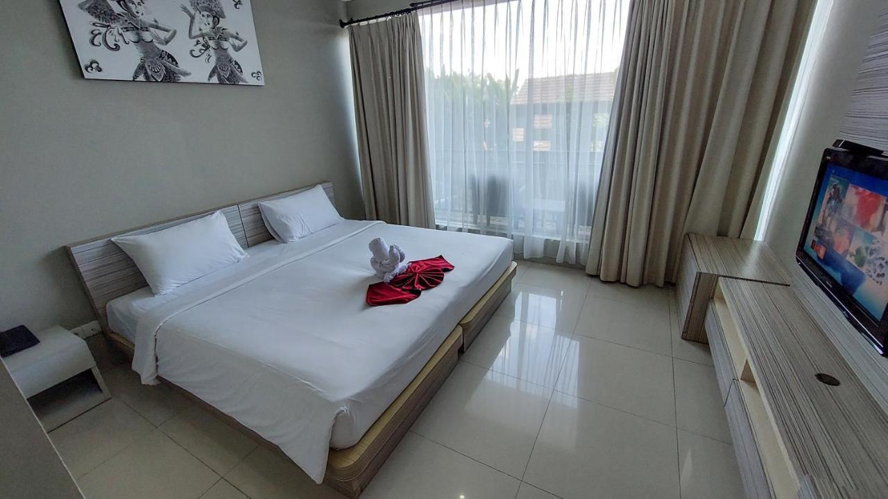 Abisha Villa Jimbaran Екстериор снимка