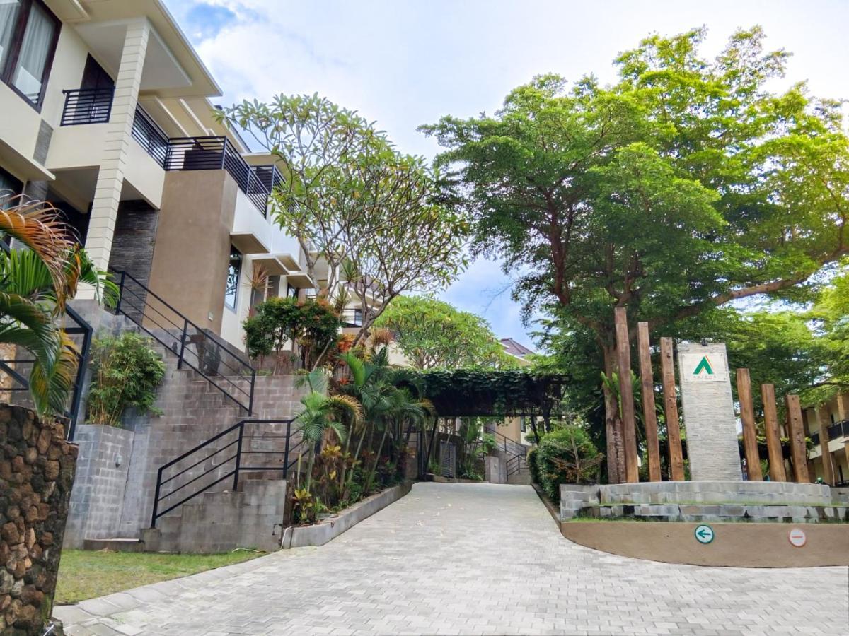 Abisha Villa Jimbaran Екстериор снимка