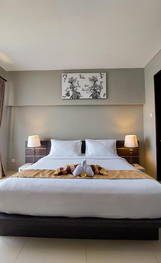Abisha Villa Jimbaran Екстериор снимка