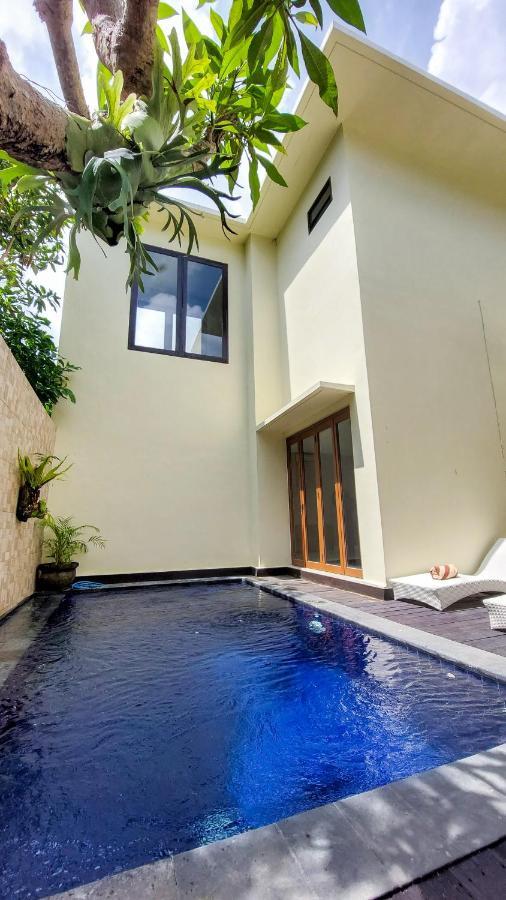 Abisha Villa Jimbaran Екстериор снимка