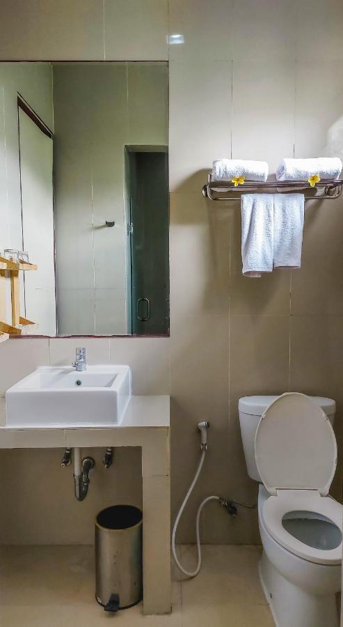 Abisha Villa Jimbaran Екстериор снимка