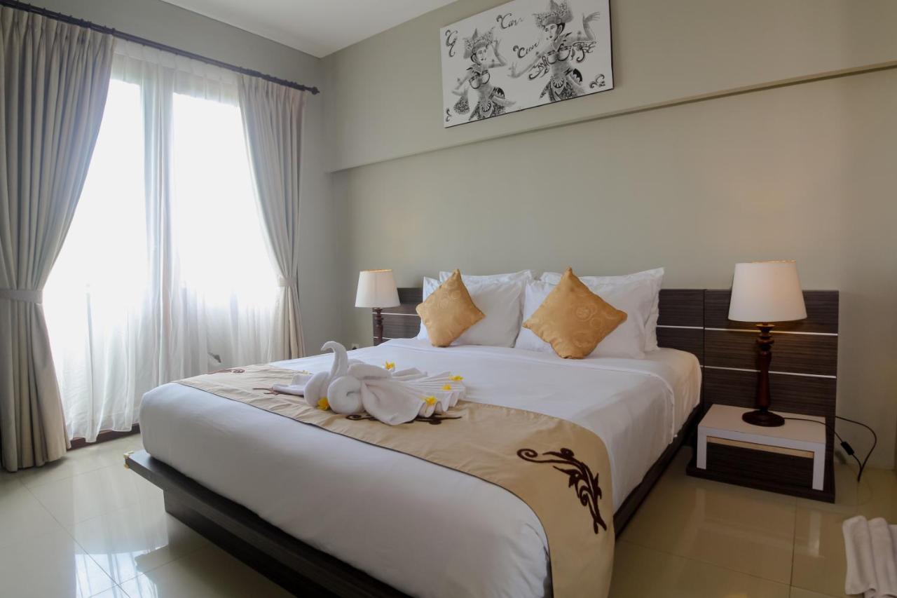 Abisha Villa Jimbaran Екстериор снимка