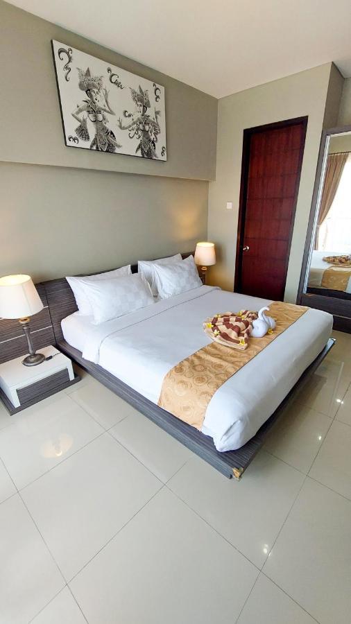 Abisha Villa Jimbaran Екстериор снимка