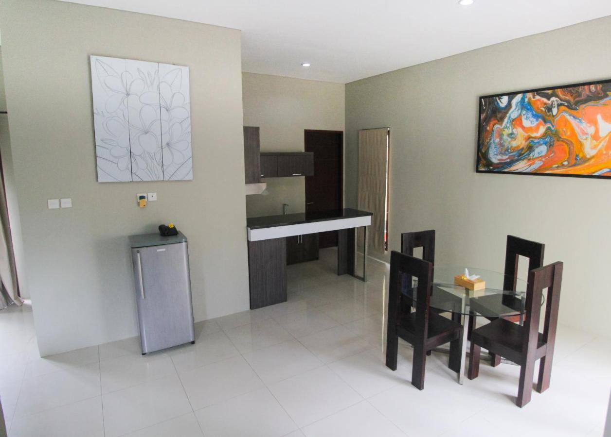Abisha Villa Jimbaran Екстериор снимка