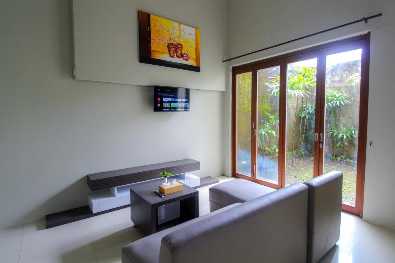 Abisha Villa Jimbaran Екстериор снимка