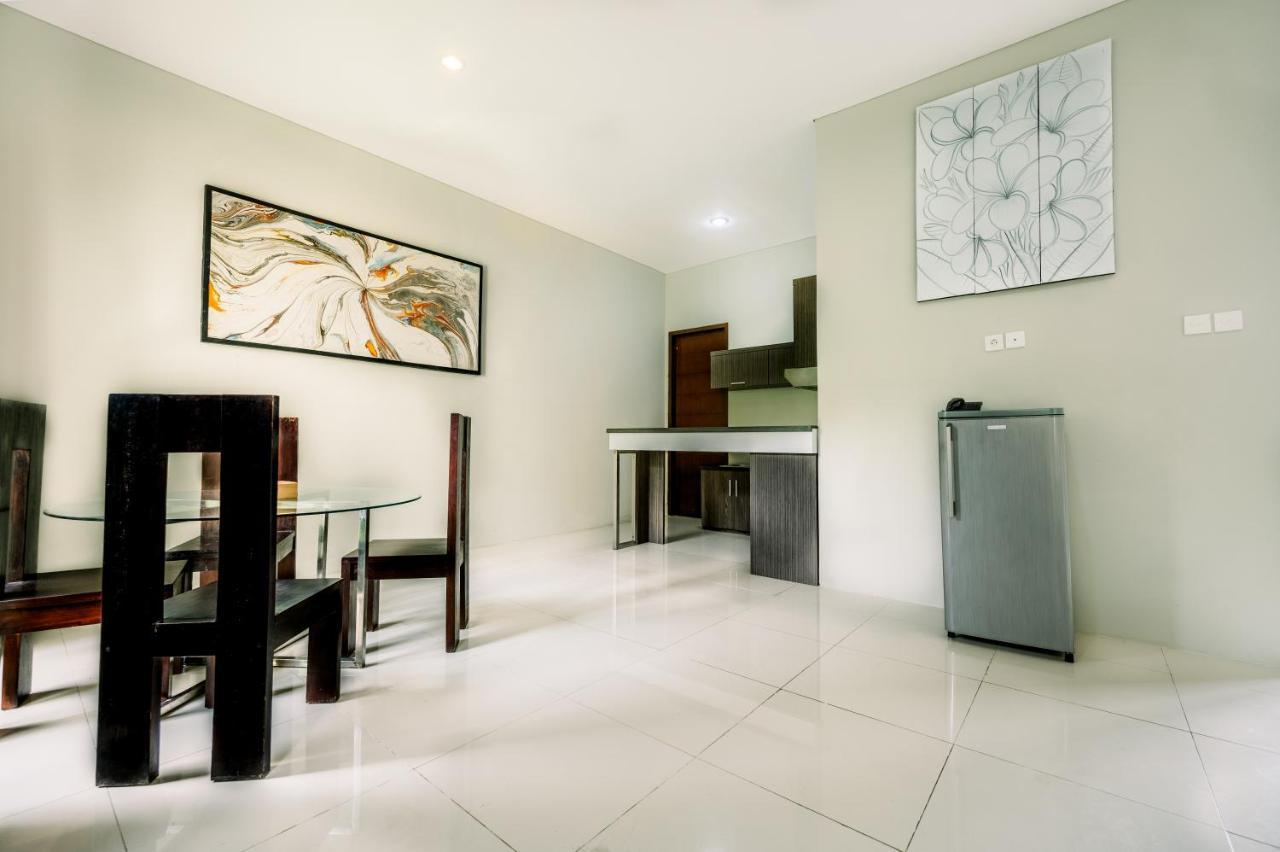 Abisha Villa Jimbaran Екстериор снимка