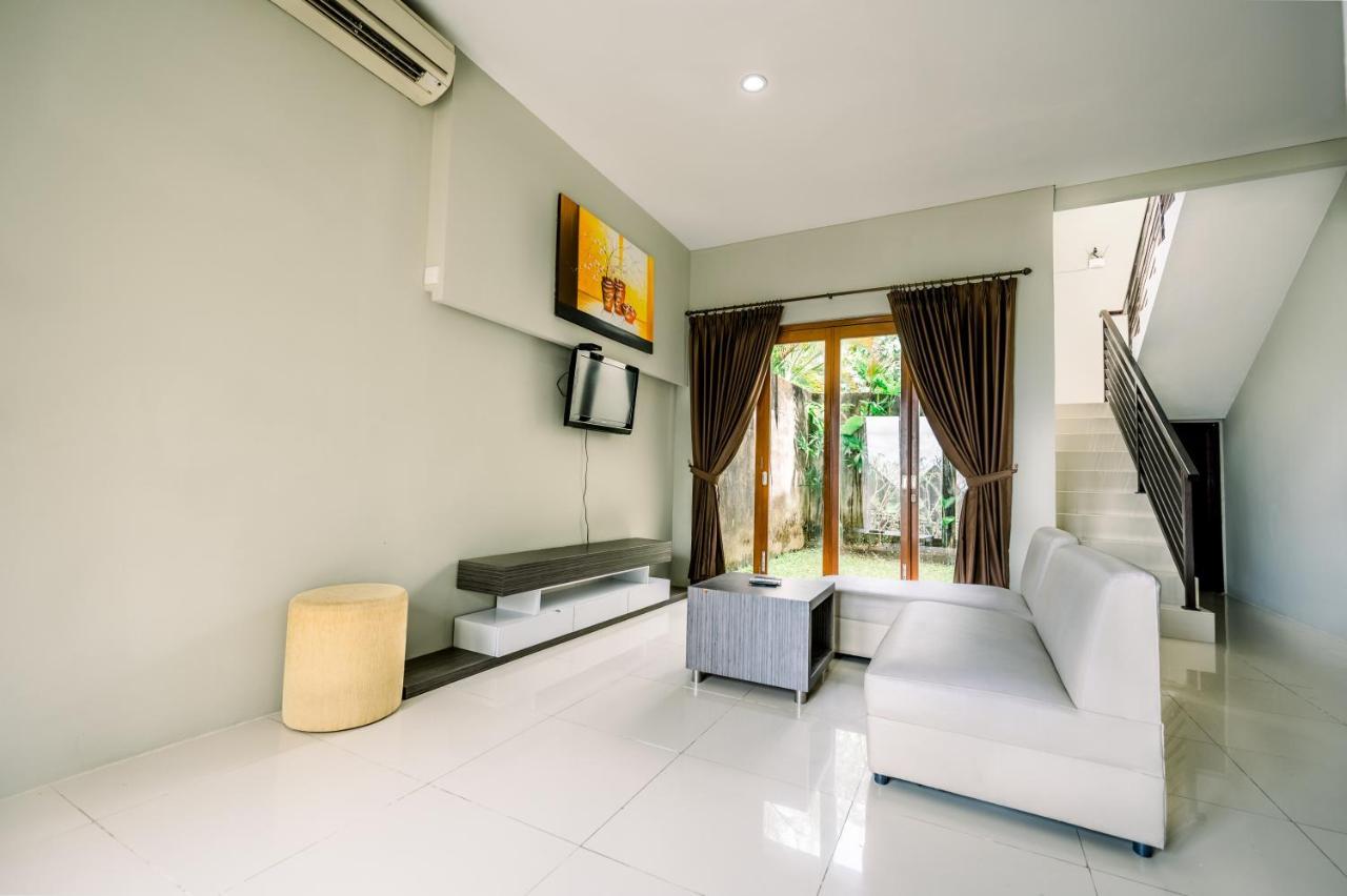 Abisha Villa Jimbaran Екстериор снимка