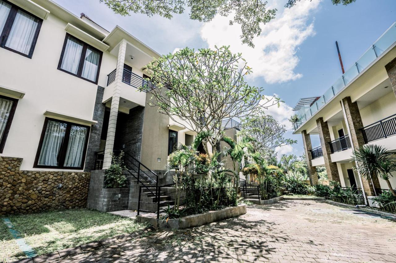 Abisha Villa Jimbaran Екстериор снимка