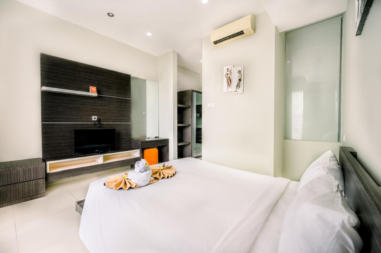 Abisha Villa Jimbaran Екстериор снимка