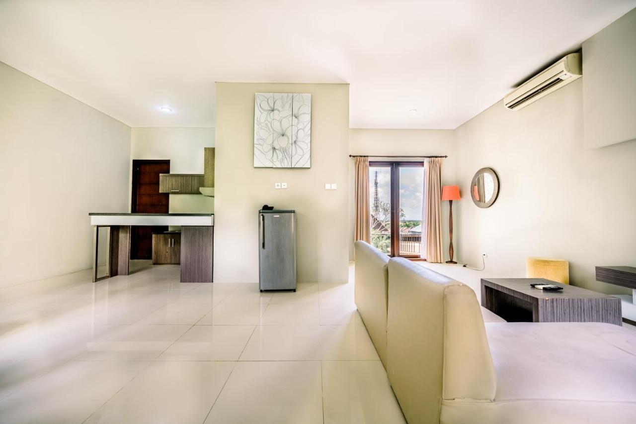 Abisha Villa Jimbaran Екстериор снимка