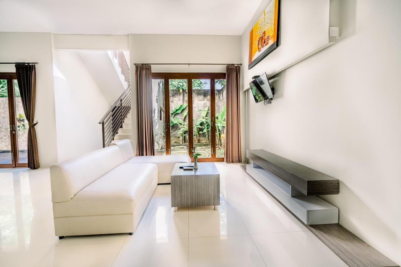 Abisha Villa Jimbaran Екстериор снимка