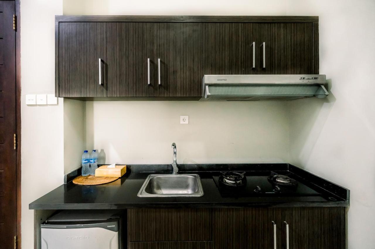 Abisha Villa Jimbaran Екстериор снимка
