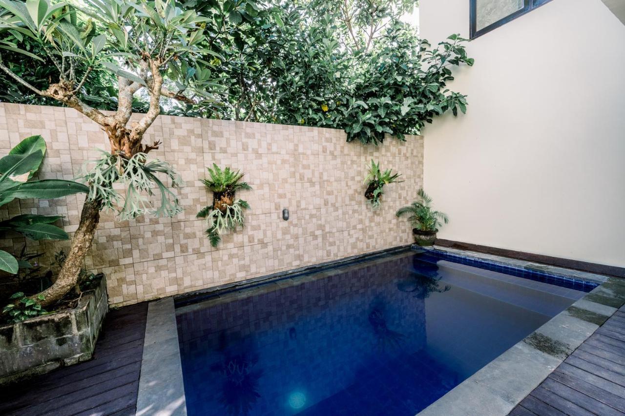 Abisha Villa Jimbaran Екстериор снимка