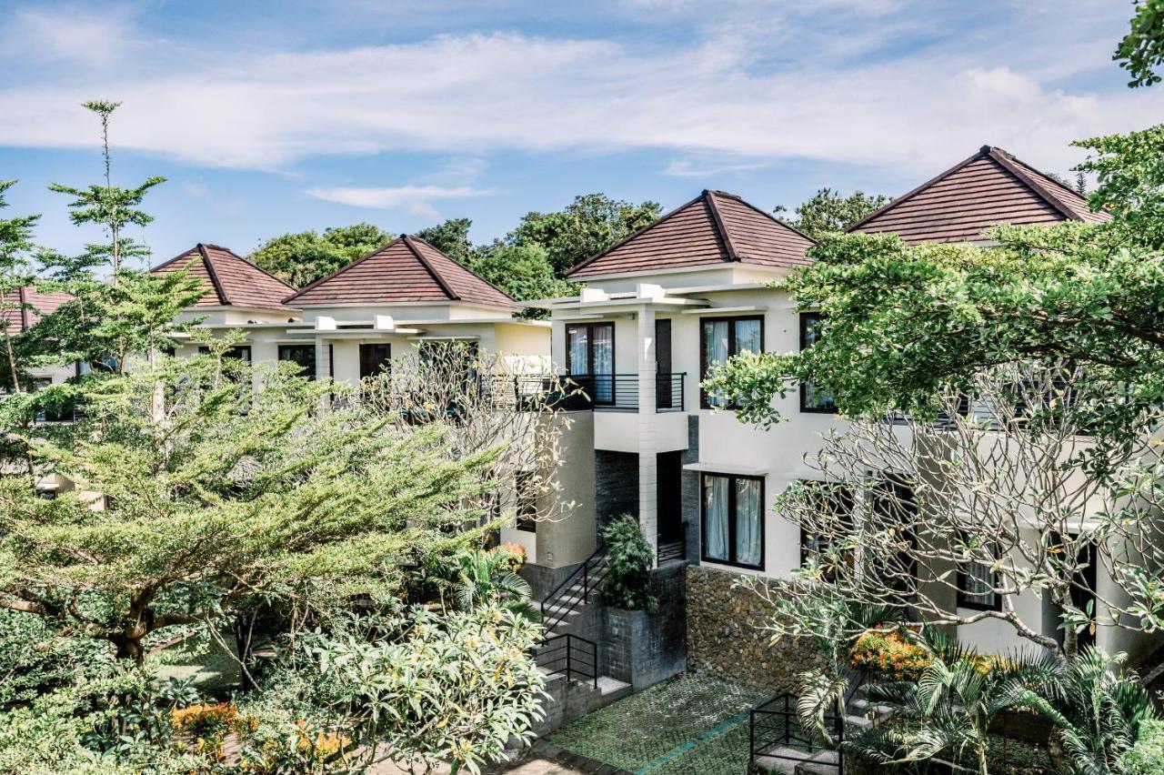 Abisha Villa Jimbaran Екстериор снимка