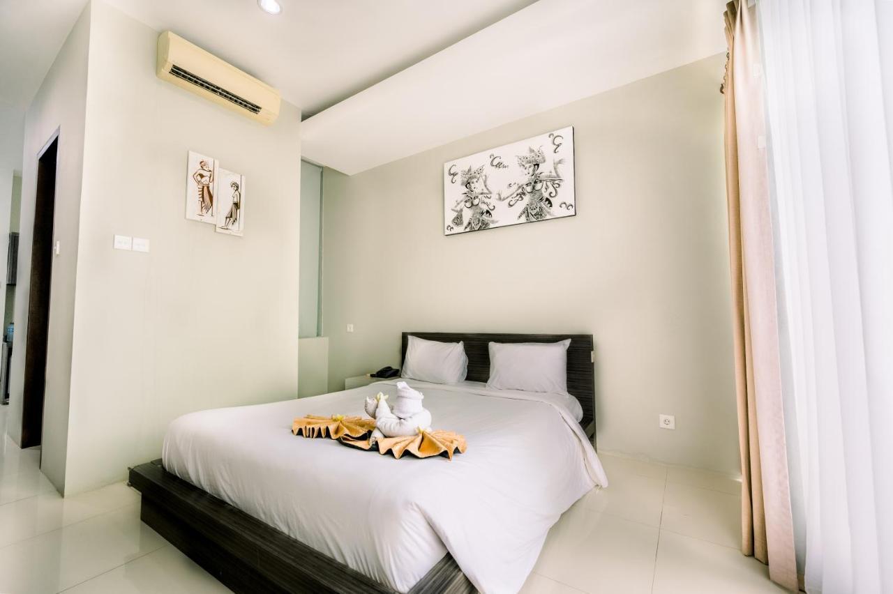 Abisha Villa Jimbaran Екстериор снимка