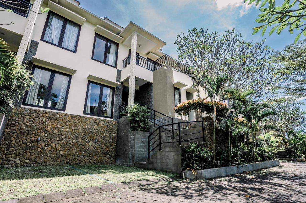 Abisha Villa Jimbaran Екстериор снимка