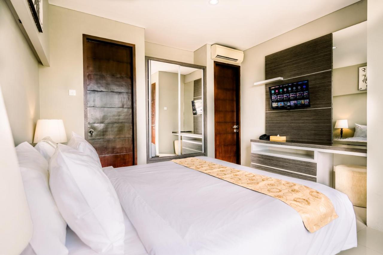 Abisha Villa Jimbaran Екстериор снимка
