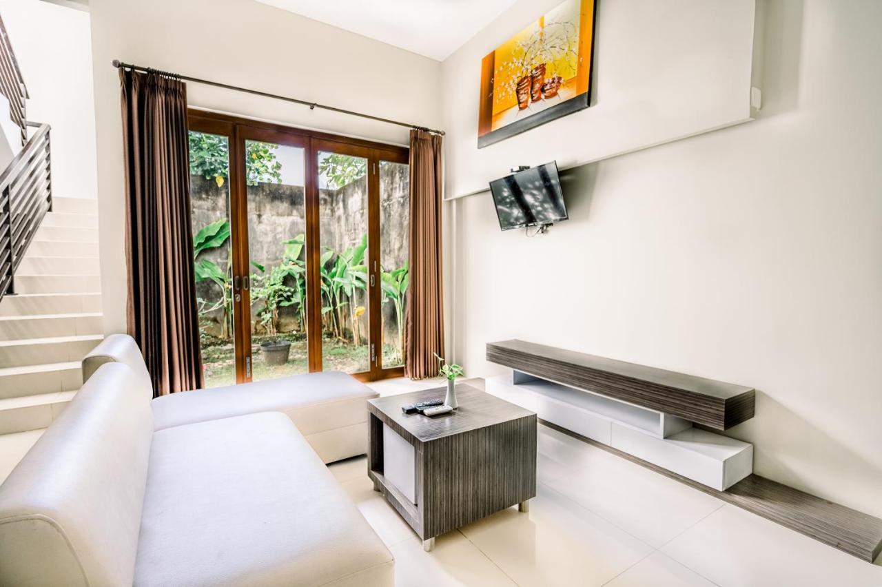Abisha Villa Jimbaran Екстериор снимка
