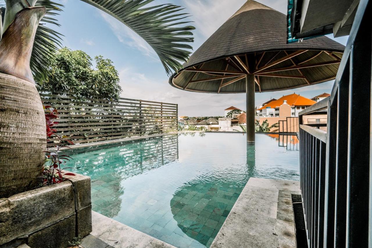 Abisha Villa Jimbaran Екстериор снимка