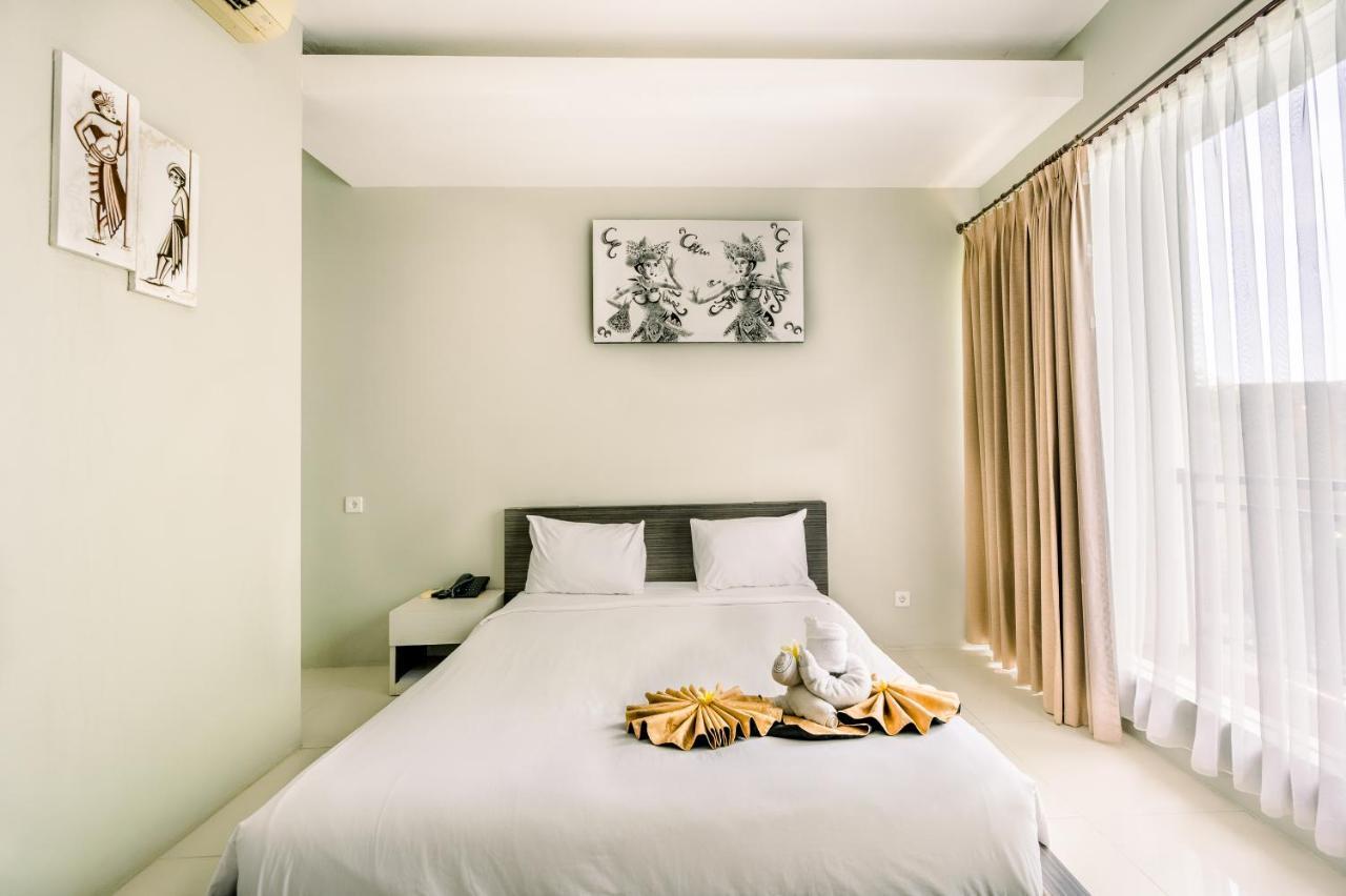 Abisha Villa Jimbaran Екстериор снимка