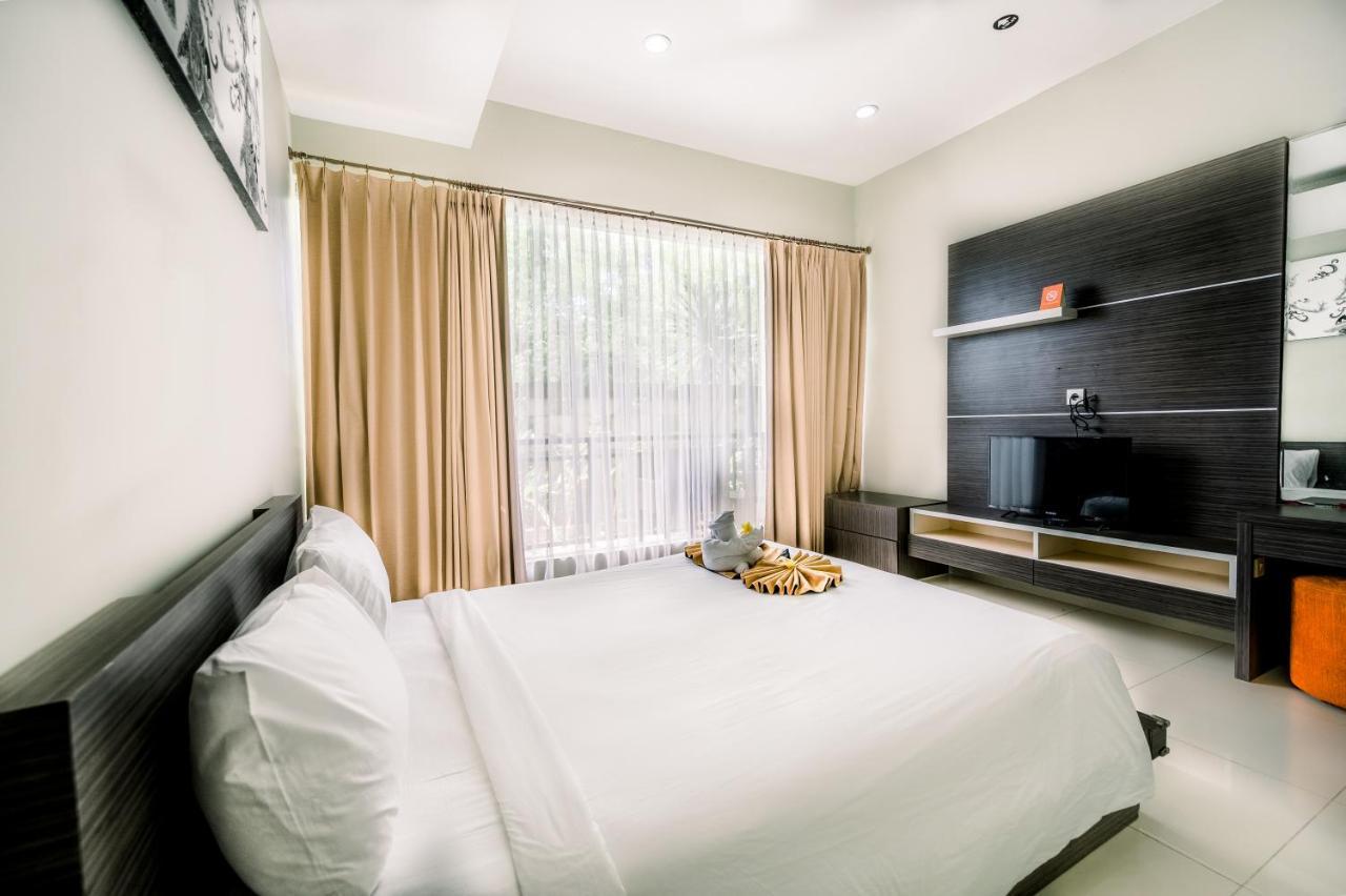 Abisha Villa Jimbaran Екстериор снимка