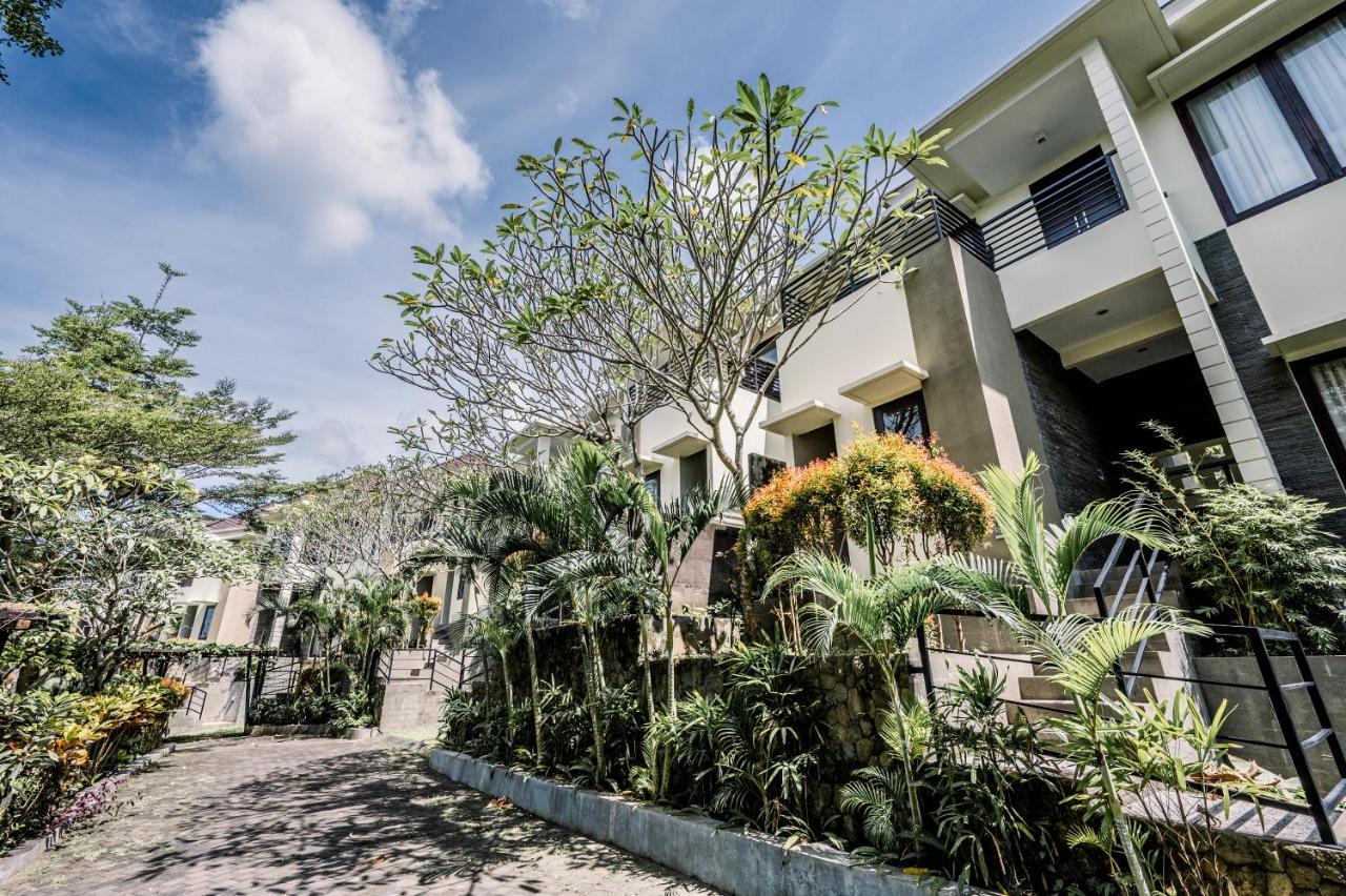 Abisha Villa Jimbaran Екстериор снимка