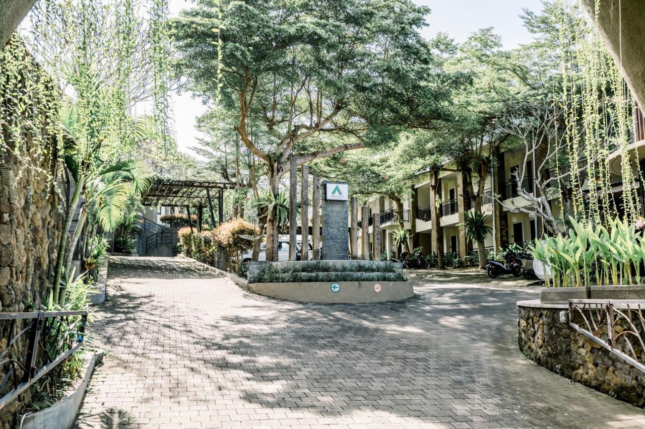 Abisha Villa Jimbaran Екстериор снимка